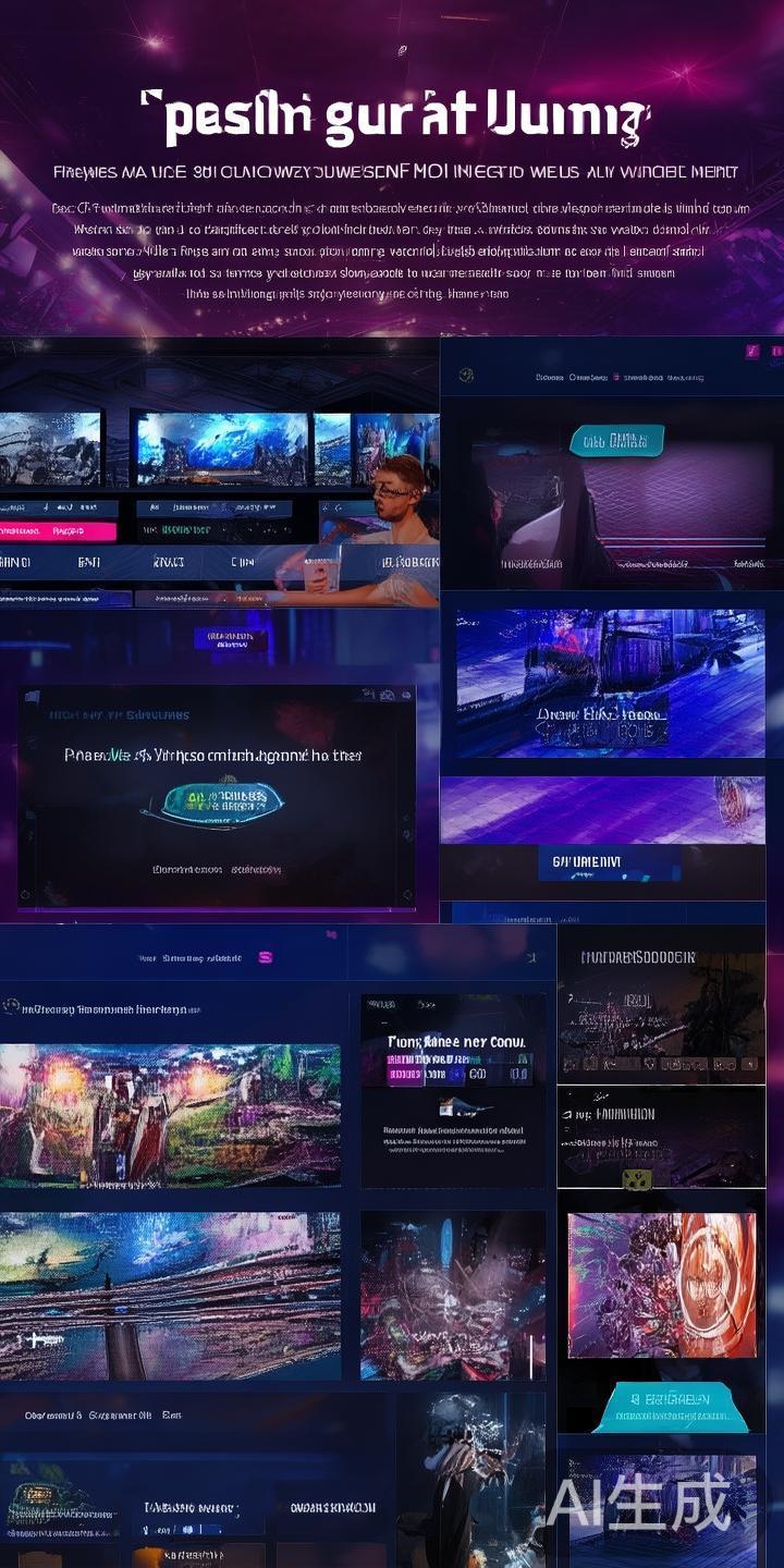 登录成功后，用户可以在首页快捷入口找到各类电竞赛事