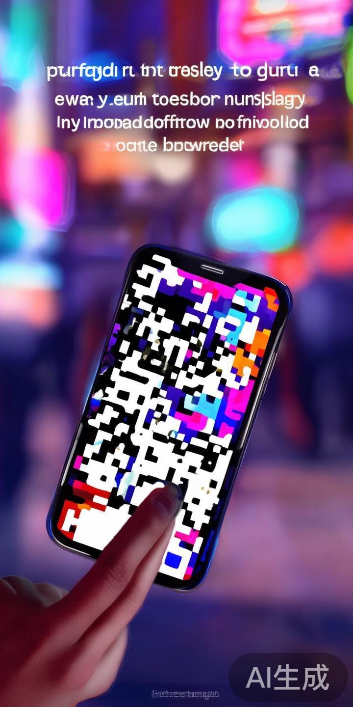 三、扫码快速下载
部分游戏平台会提供二维码下载方