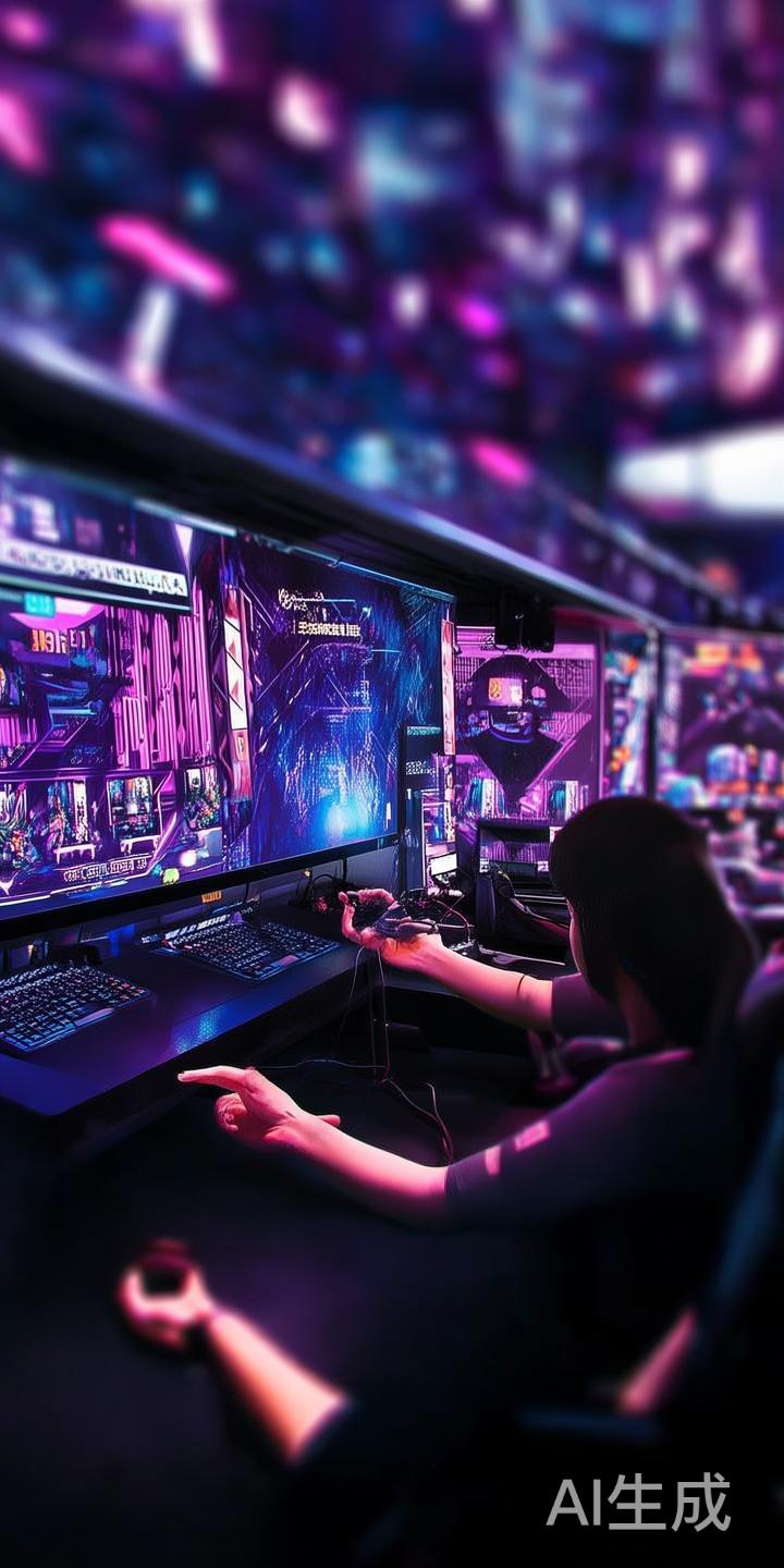 火狐电竞体育直播视频播放技巧攻略:打造轻松高效观赛体验 在当今电竞文化蓬勃发展的背景下,观看火狐电竞体育直