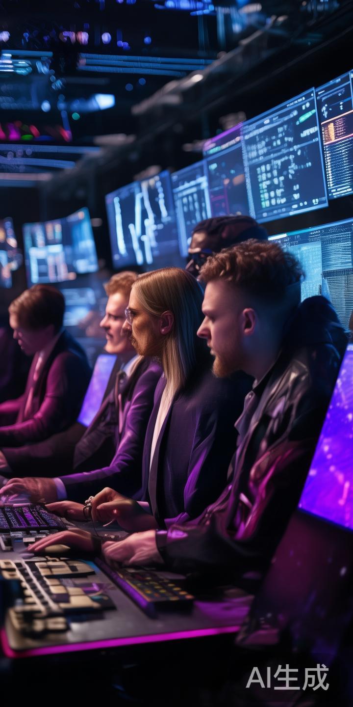 火狐电竞平台靠谱吗?专家深度揭秘其真实性与安全保障措施 火狐电竞配备了经验丰富的风控团队,实时监测平台的交