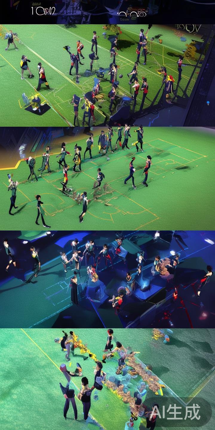 火狐电竞韩国队战术策略全面解析与未来发展路径深度探讨 多样化的战术打法
在具体战术上,韩国队善于结合攻